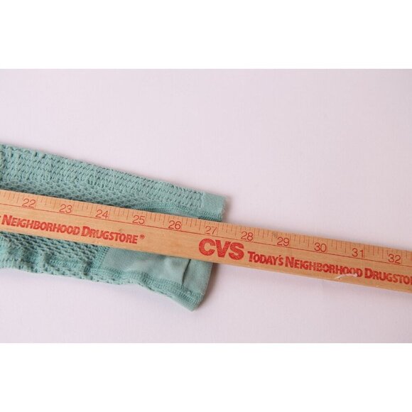 Athleta Sz S Quilted Lightweight Jacket Women Full Zip Mint Green - Picture 10 of 12